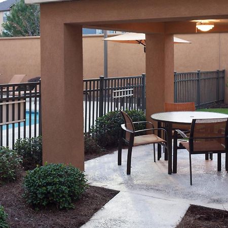 Courtyard By Marriott Hattiesburg Exteriér fotografie
