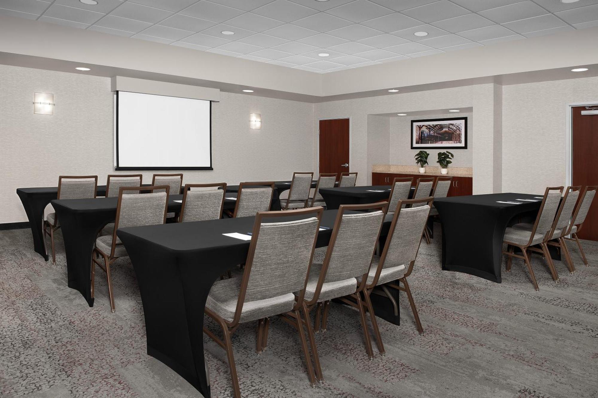 Courtyard By Marriott Hattiesburg Exteriér fotografie