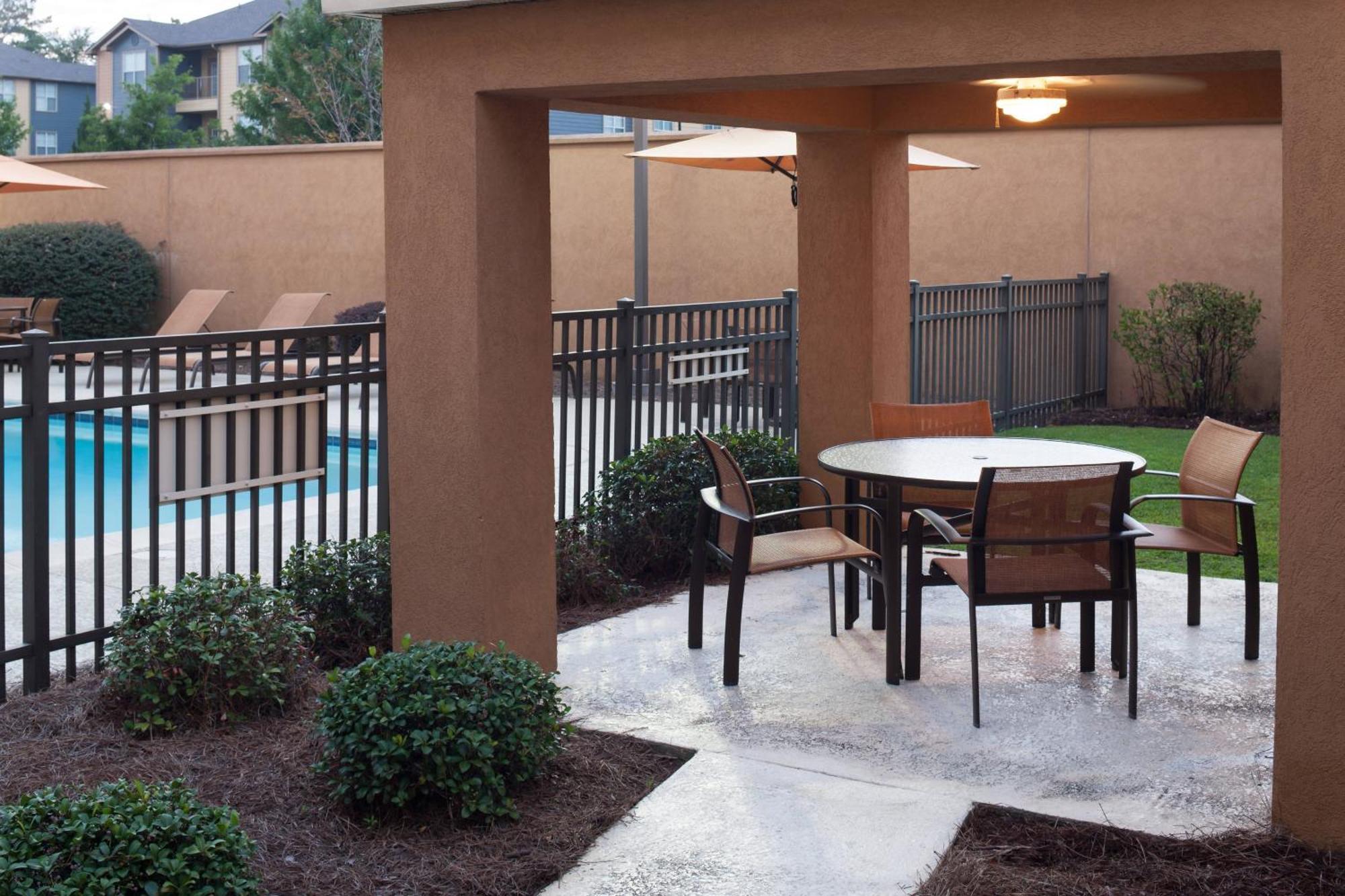 Courtyard By Marriott Hattiesburg Exteriér fotografie