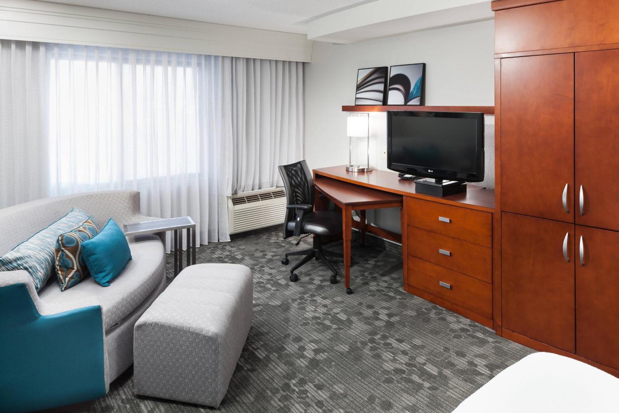Courtyard By Marriott Hattiesburg Exteriér fotografie